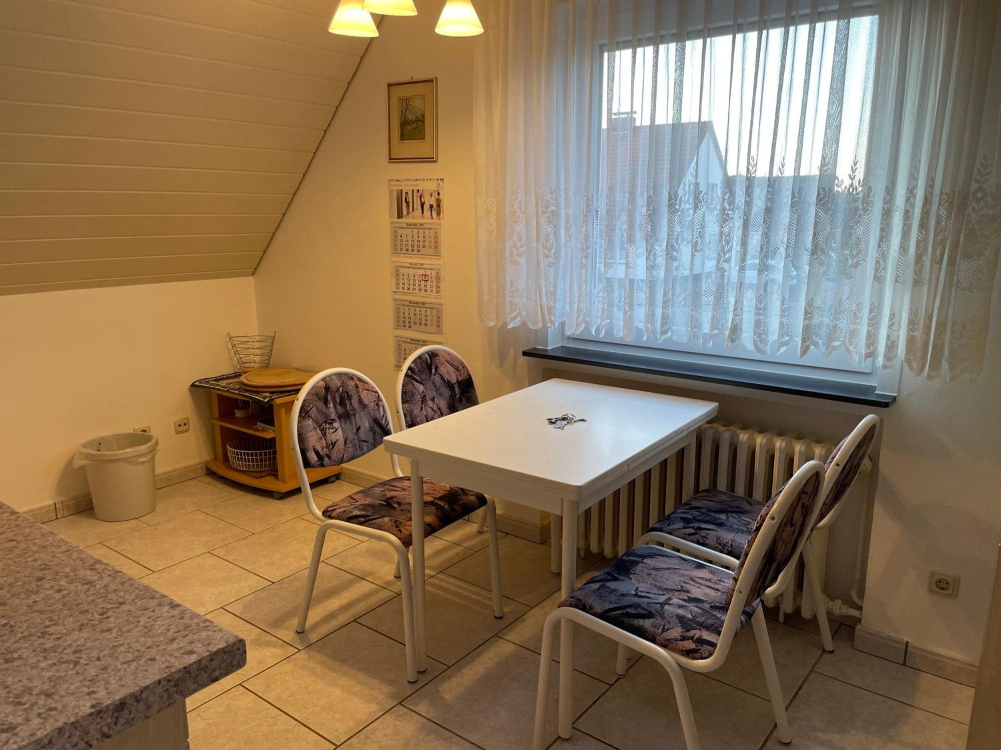 Ferienhaus Brandes Wohnung 4 Norderney Exterior photo